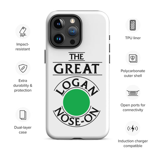 Tough Case for iPhone®