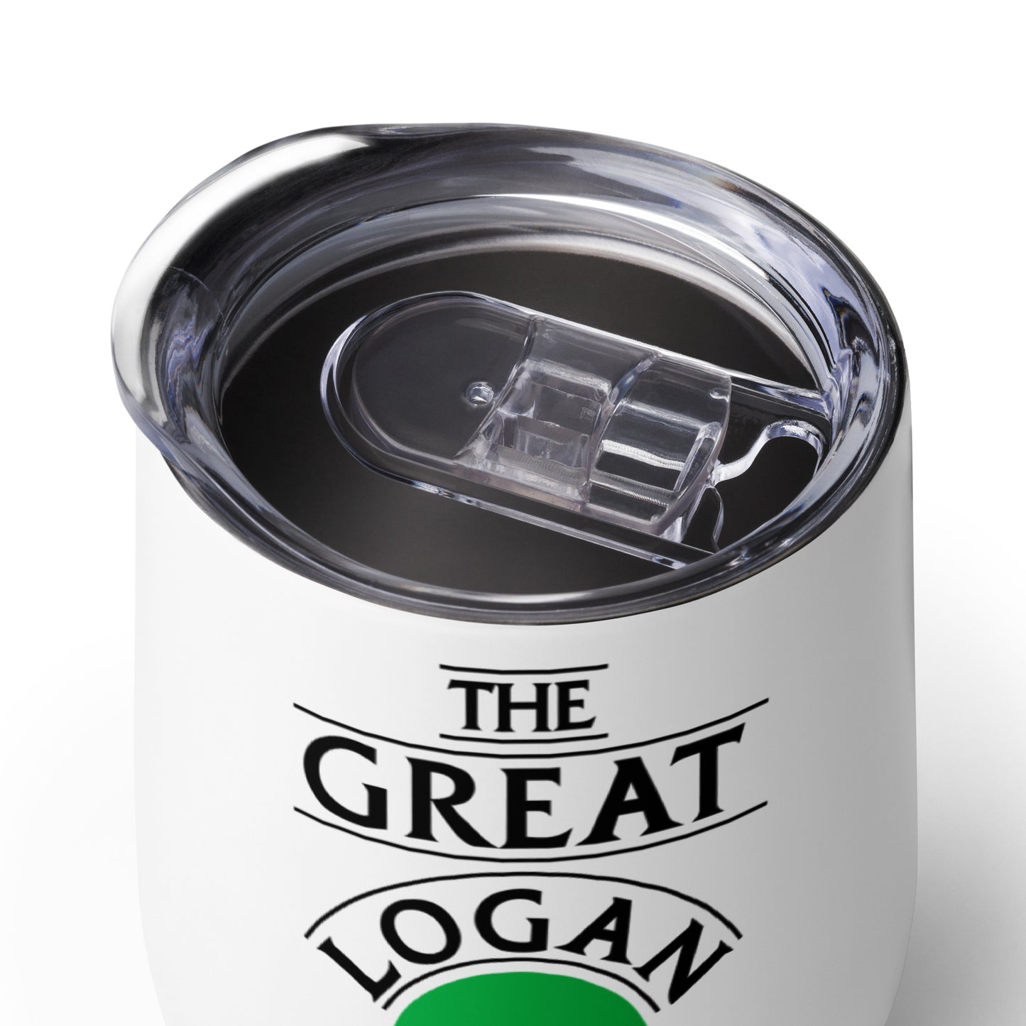 Wine tumbler